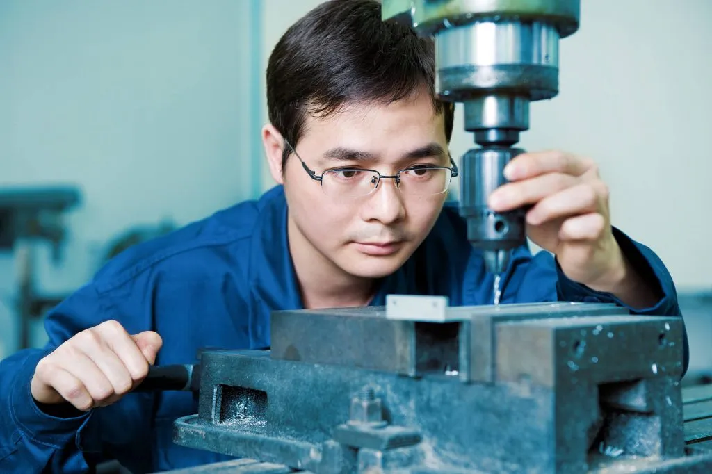 CNC Machining Service China