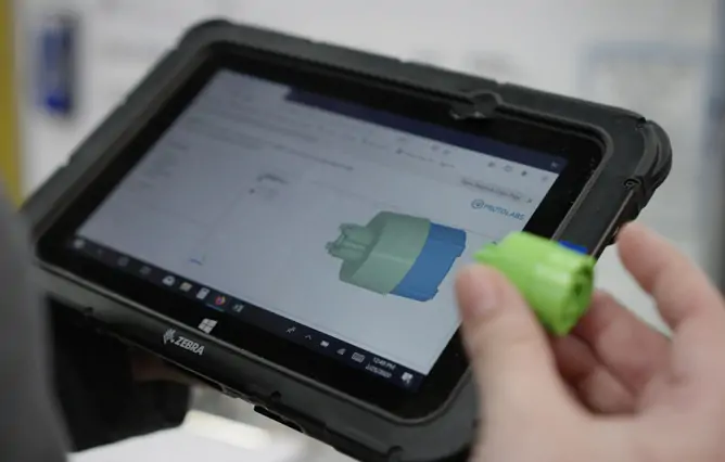 Quality for CNC Machining