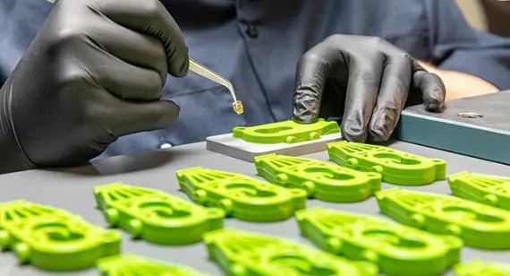 Rapid CNC Machining Services