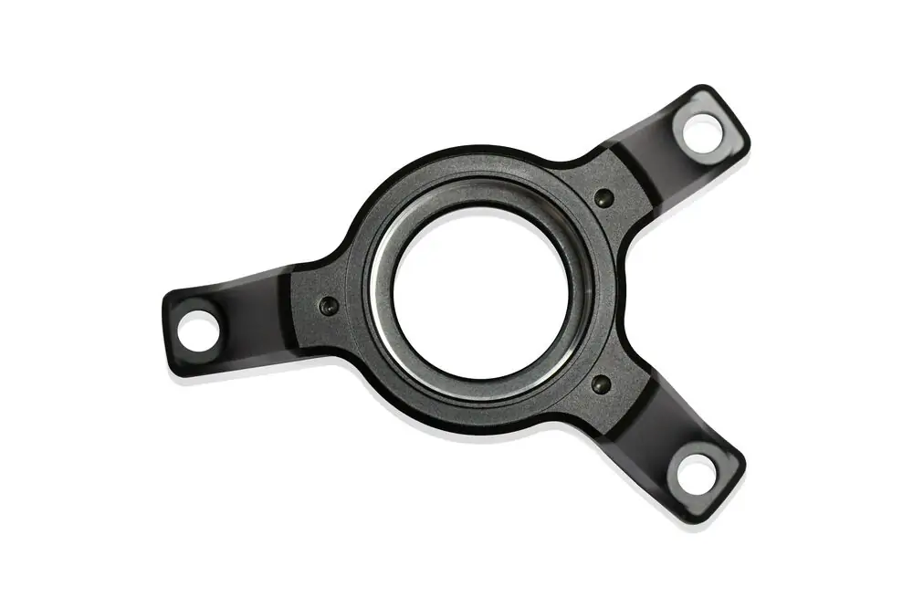 Precision CNC Machined Al 6063