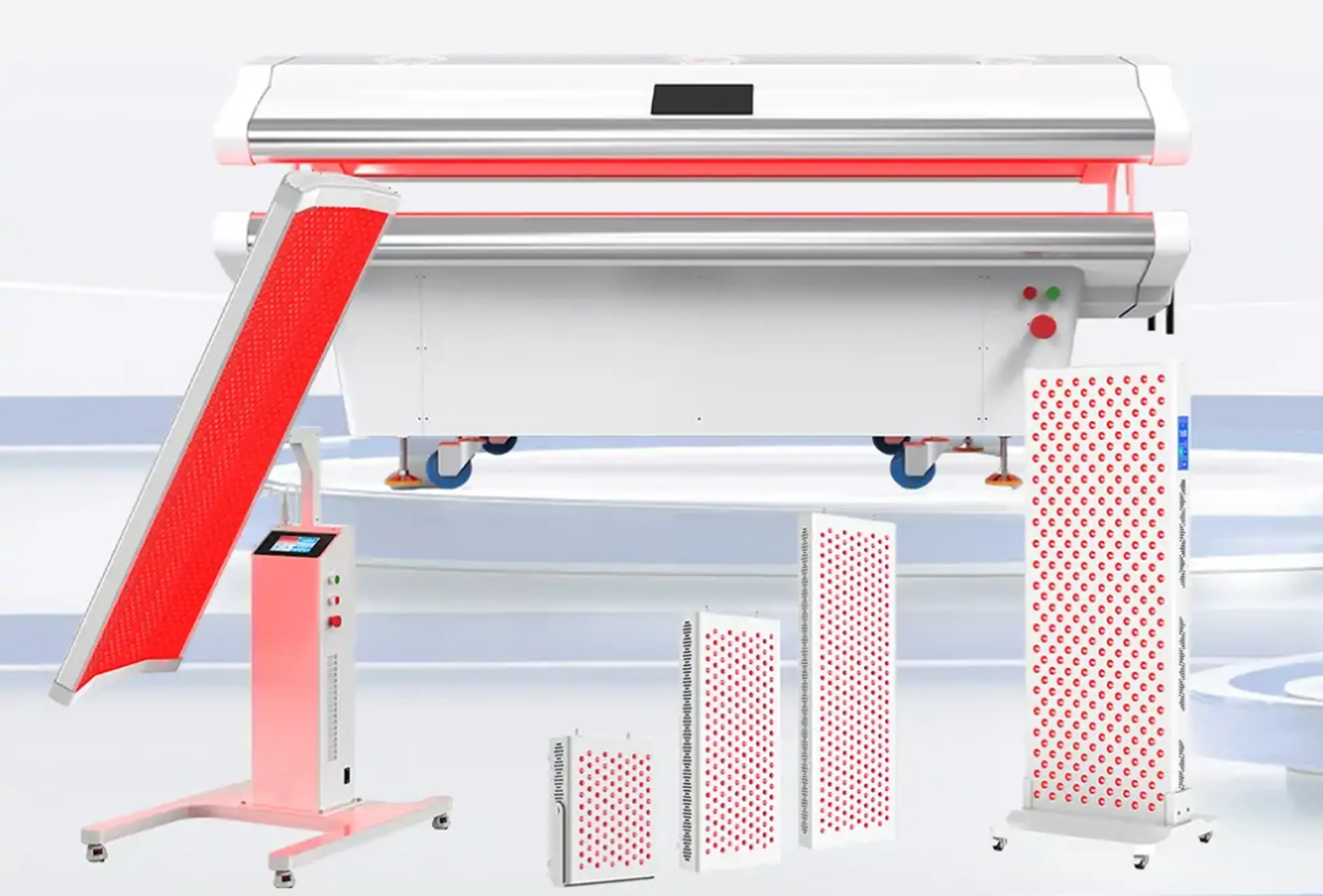 PBM Photobiomodulation Therapy Machines