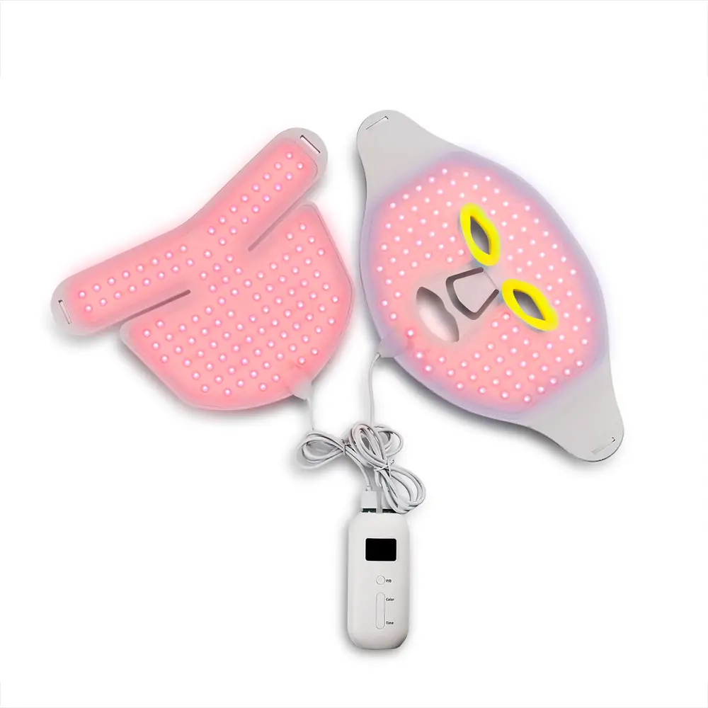 Phototherapy LED Beauty Mask