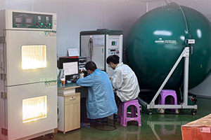 Accurate Optical Parameters