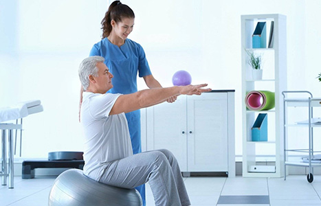 Physical therapy